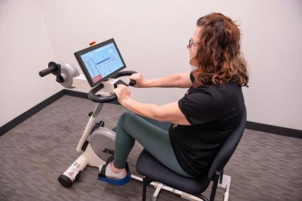 Dynamic cycling and Parkinson's disease